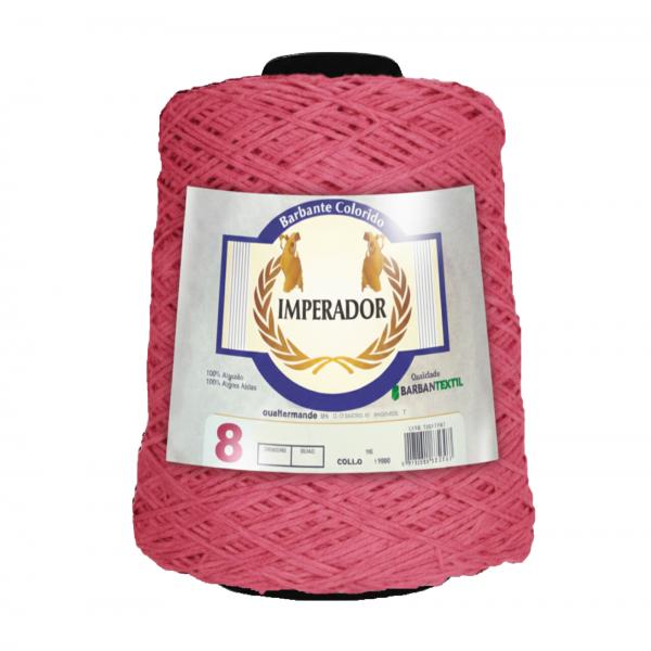 BARBANTE IMPERADOR COLORIDO 4/8 600G 457M
